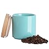 Sweejar Ceramic Kitchen Canisters with Airtight Seal
