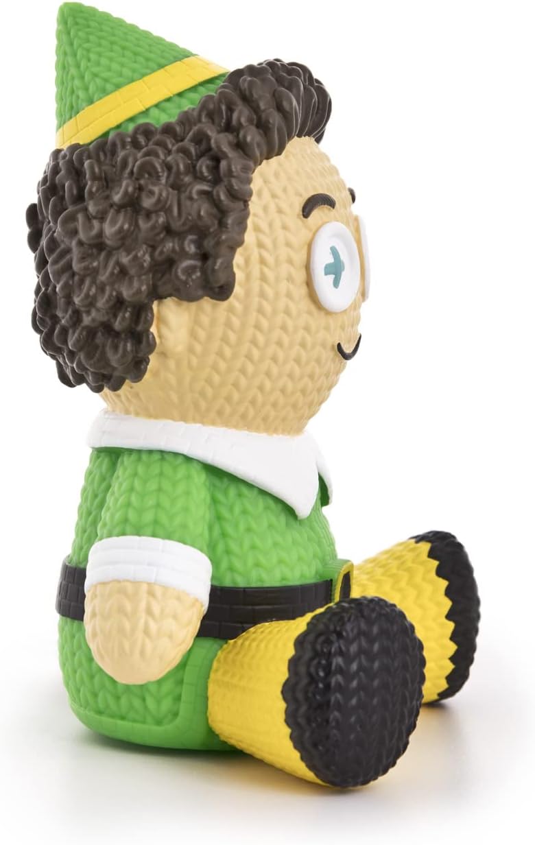 Handmade by Robots - Elf - Buddy The Elf #059