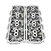 REMANUFACTURED Genuine 5.7L Hemi Cylinder Heads PAIR/SET Driver Side and Passenger Side 53021616DE (Renewed)