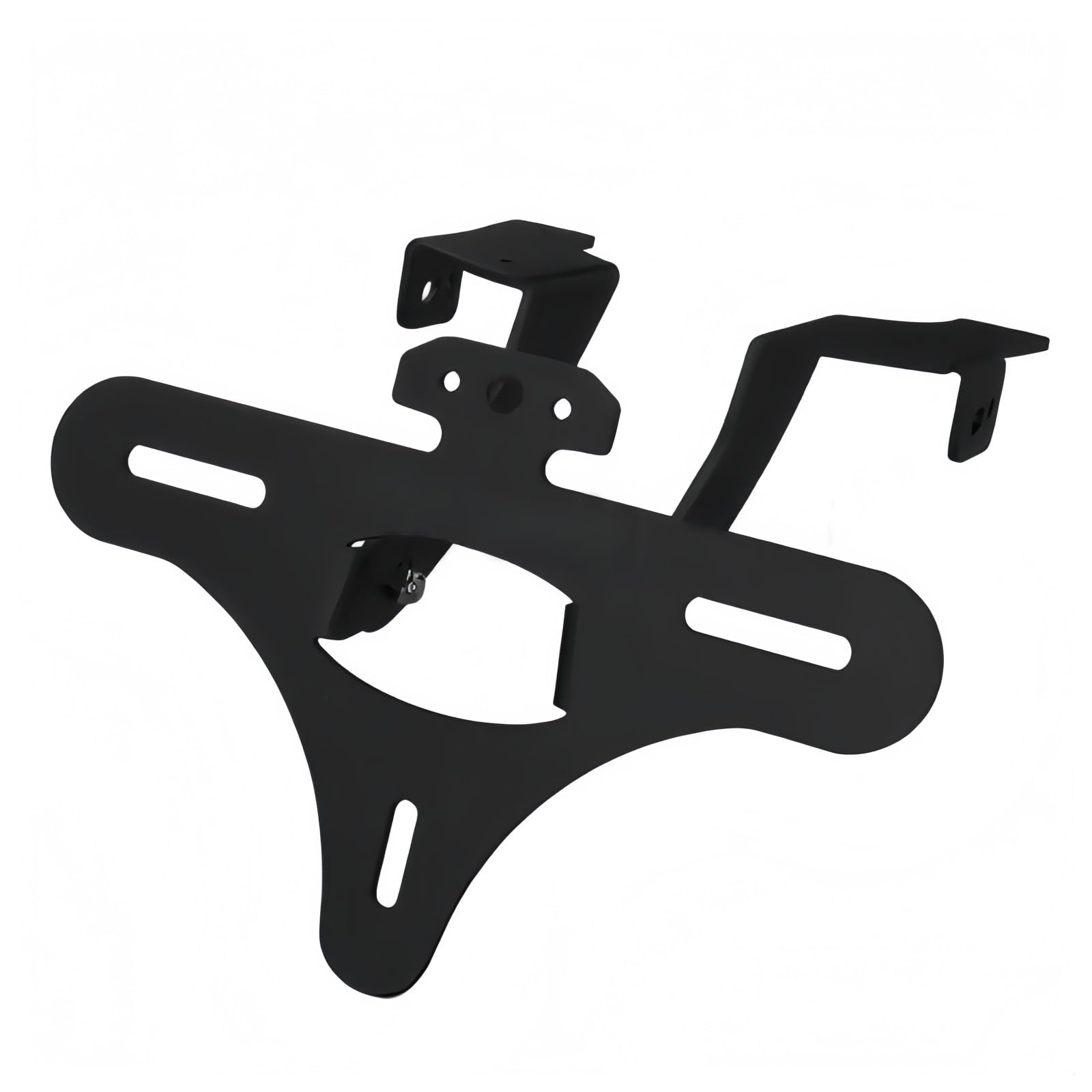 Support de plaque d'immatriculation 450MT pour supprimer le garde-boue encombrant
