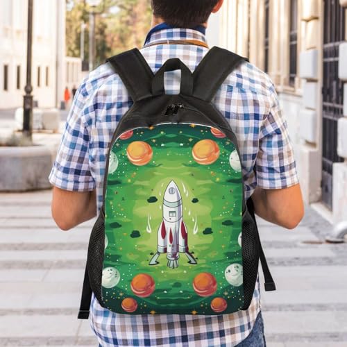 Mochila deportiva impermeable para senderismo unisex miniatura 7