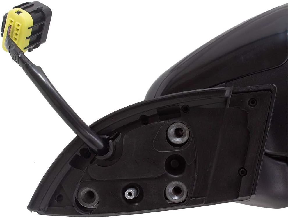 Power Mirror for 2017-2018 Forte Heated Manual Fold for 2017-2018 Forte5 for 2017 Forte Koup 87620B0000 Right KI1321213