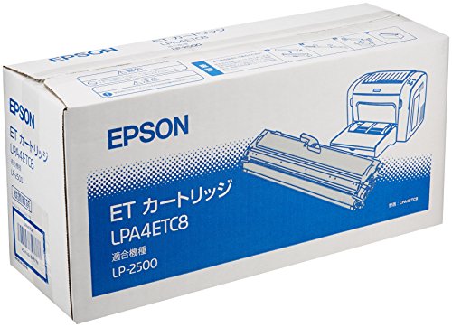 EPSON ＥＴカートリッジ  LPA3ETC13 Amazon.co.jp：EPSON ETカートリッジ LPA3ETC13 10,000ページ LP-7500