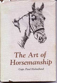 Hardcover The Art of Horsemanship Book