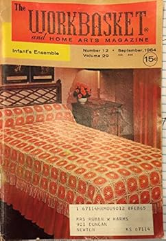 The Workbasket Number 12 Volume 29 September 1964 Magazine