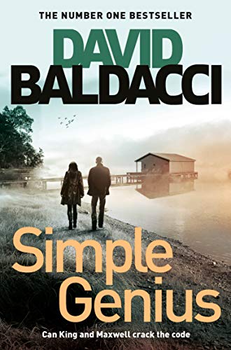 Image of Simple Genius (King and Maxwell, 3)