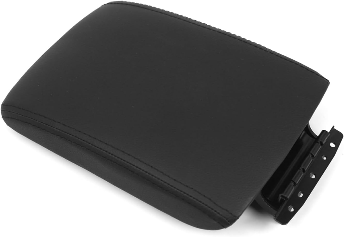 Shkalacar Auto Center Console Lid Replacement for Subaru Impreza WRX GT 2009-2014, 92114FG000JC, Leather Car Center Console Cover Replacement