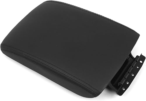 Shkalacar Repuesto de tapa de consola central automática para Subaru Impreza WRX GT 2009-2014, 92114FG000JC, repuesto de cuero para consola central