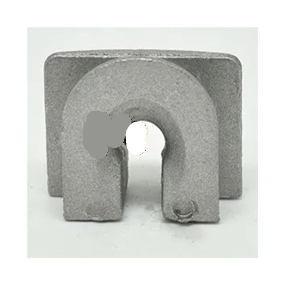 Ojal carrete EM63120001R de aleación de aluminio para cabezal de nylon OM43