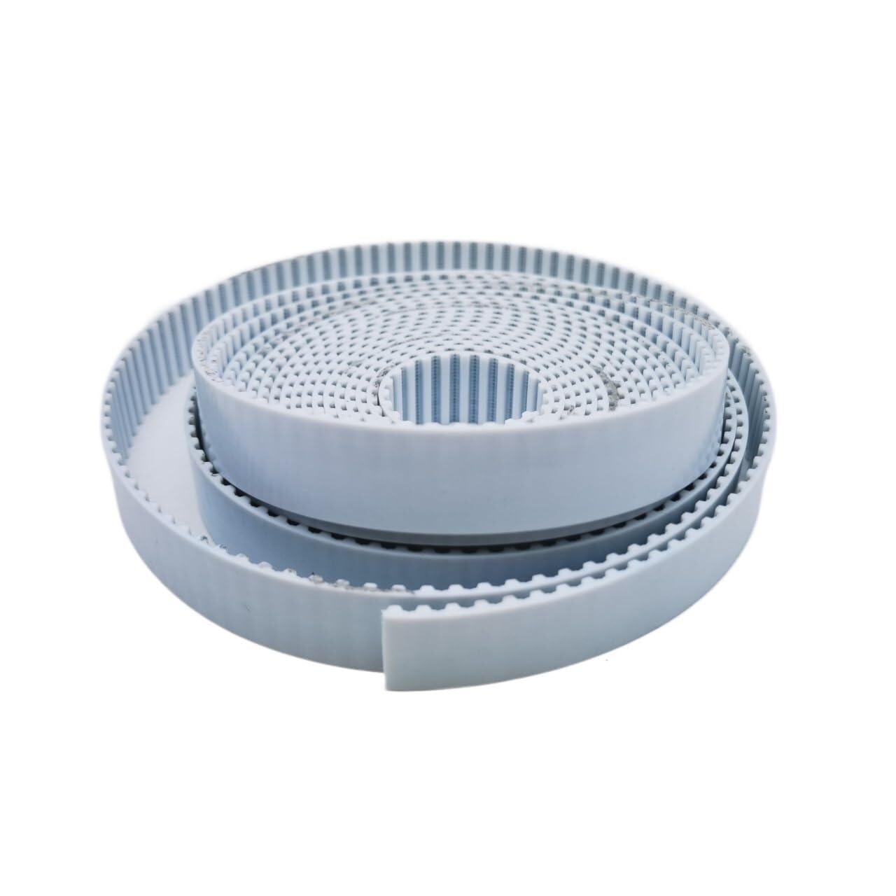 T5 Zahnriemen offen 10m PU Stahlkern 25mm -34°C bis 85°C | 10m offener Zahnriemen aus PU mit Stahlkern für kompatible T5 Riemenscheiben