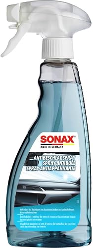 Sonax ClearView Anti-Buée 75 ml – Concentré vitres auto