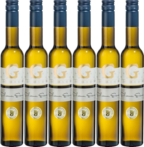 Grosch Silvaner Eiswein 2023 Edelsüß (6 x 0.375 l)