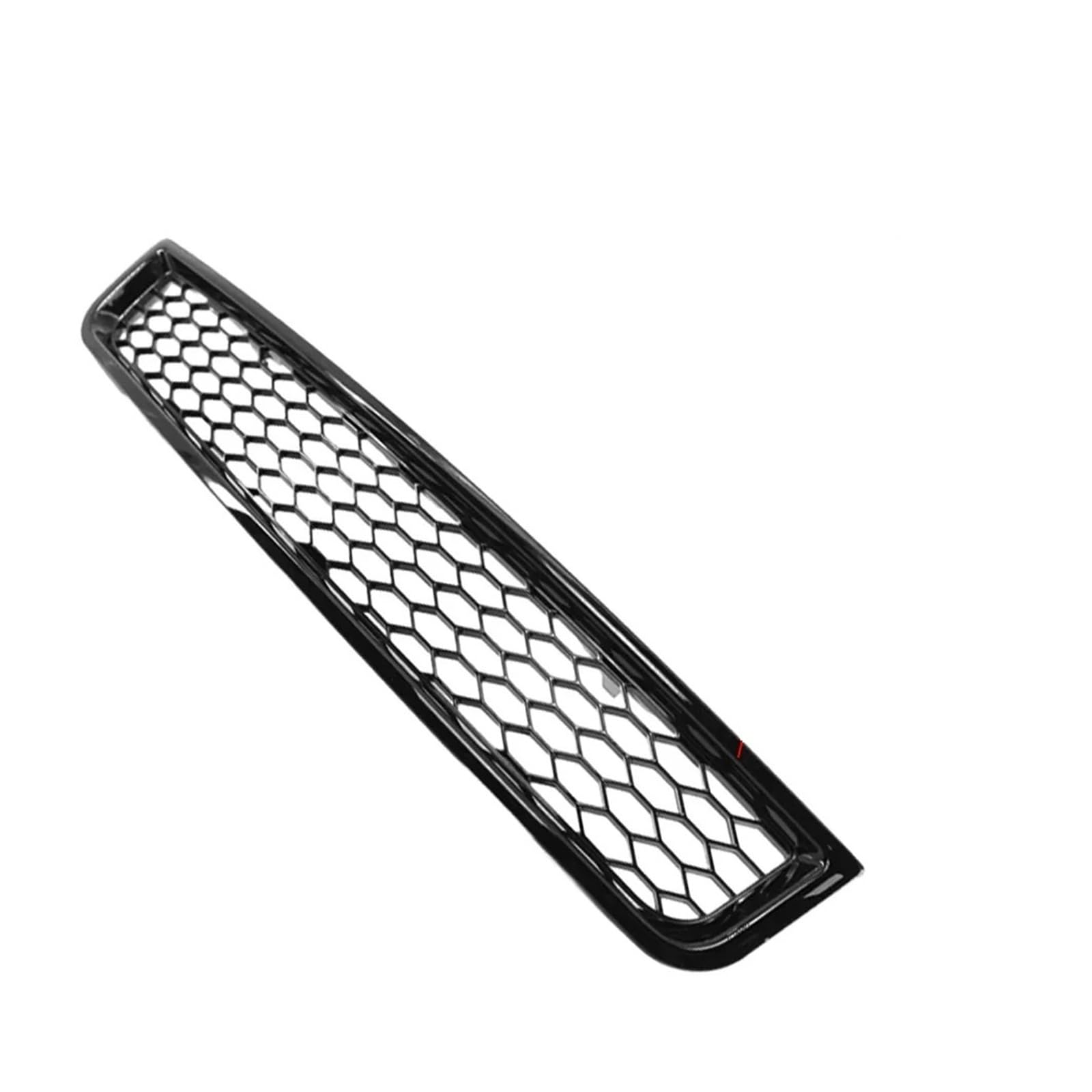 Parrilla de carreras inferior para Audi A4 B6 Sedán 2002-2005 parachoques negro 6