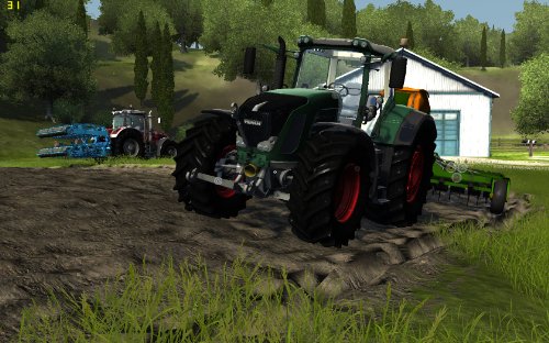 Agriculture Simulator 2013