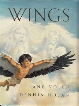 Library Binding Wings Book