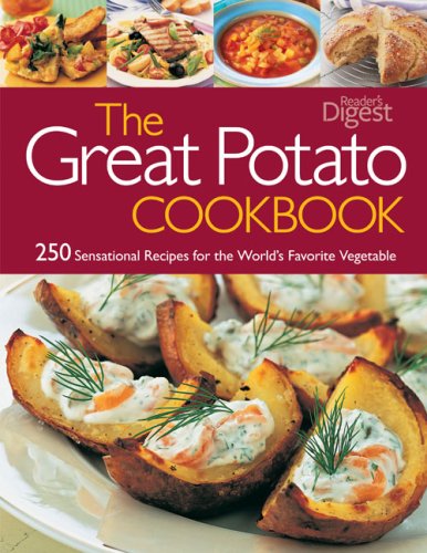 Brand: Readers Digest The Great Potato Cookbook