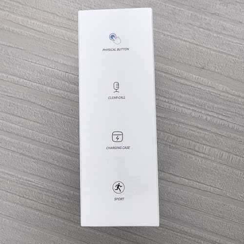 Image of HAOYUYAN LED Power Display Ear Bud
