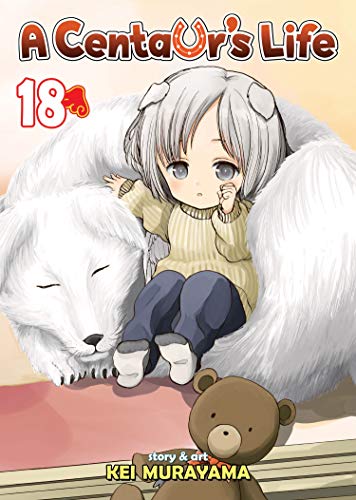 Image of Centaur's Life Vol. 18, A