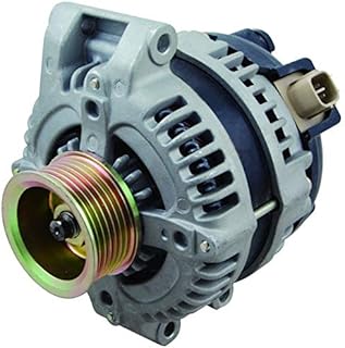 Amazon Com 2003 Honda Accord Alternator Automotive