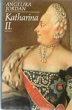 Hardcover Katharina II [German] Book