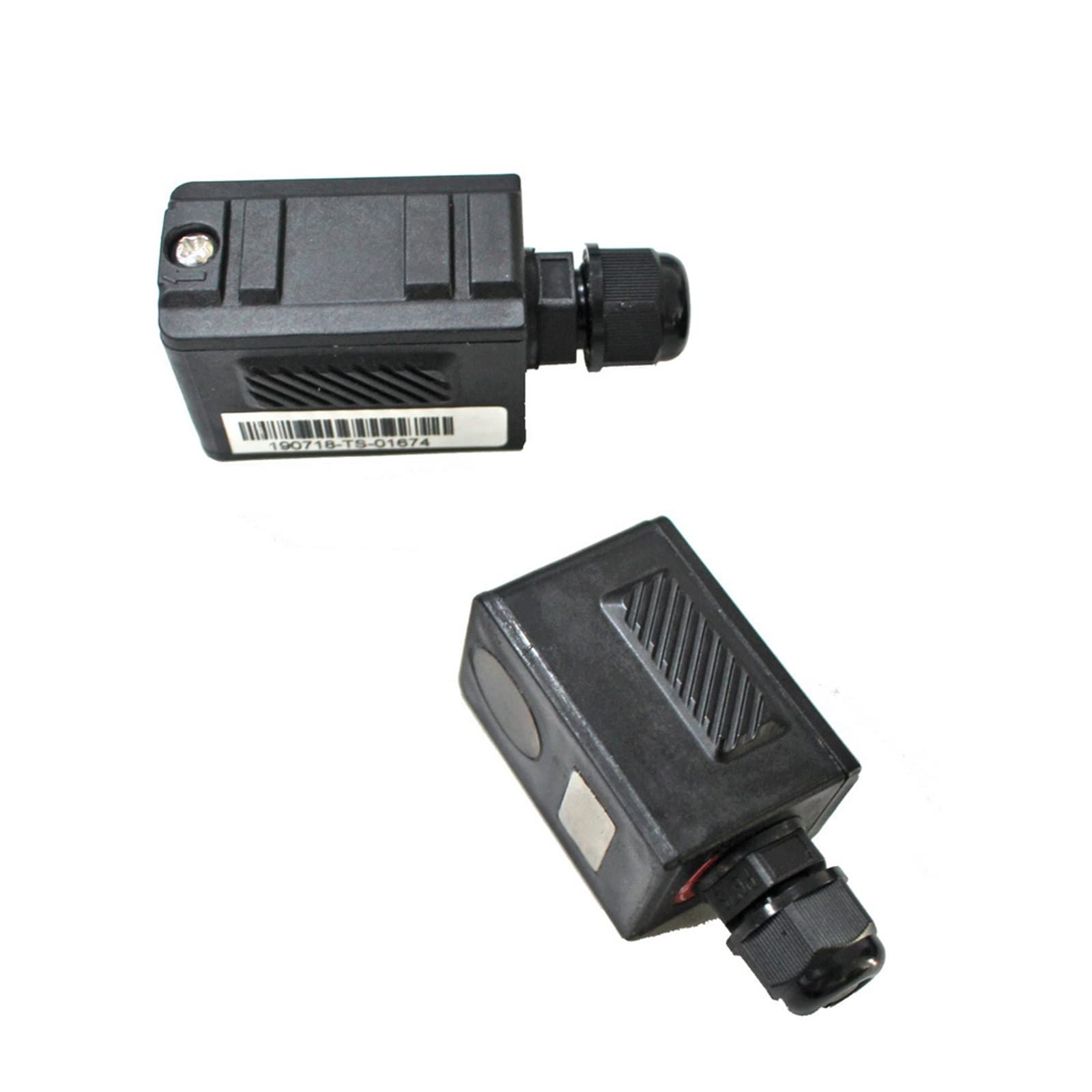 TUF-2000M przepływomierz TS-2(DN15~100mm) TM-1(DN50~700) TL-1 M2 moduł ultradźwiękowy miernik przepływu czujnik przetwornik akcesoria kablowe(TS-2-HT Sensor)