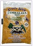 12oz Jambalaya Mix - Creole Spicy - Great with Shrimp - New Orleans Style Cooking - Excelent for Seafood