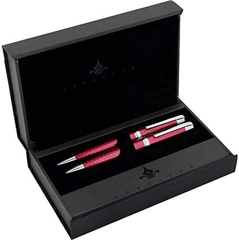 Steelpen Carens Serisi 263 Bordo Tükenmez Kalem +Versatil Kalem