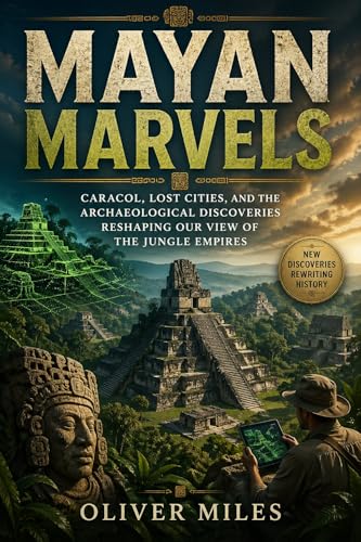 Mayan Marvels: Caracol, Lost Cities, and the Archaeological Discoveries Reshaping Our View of the Jungle Empires (Unearthing Ancient Secrets)
