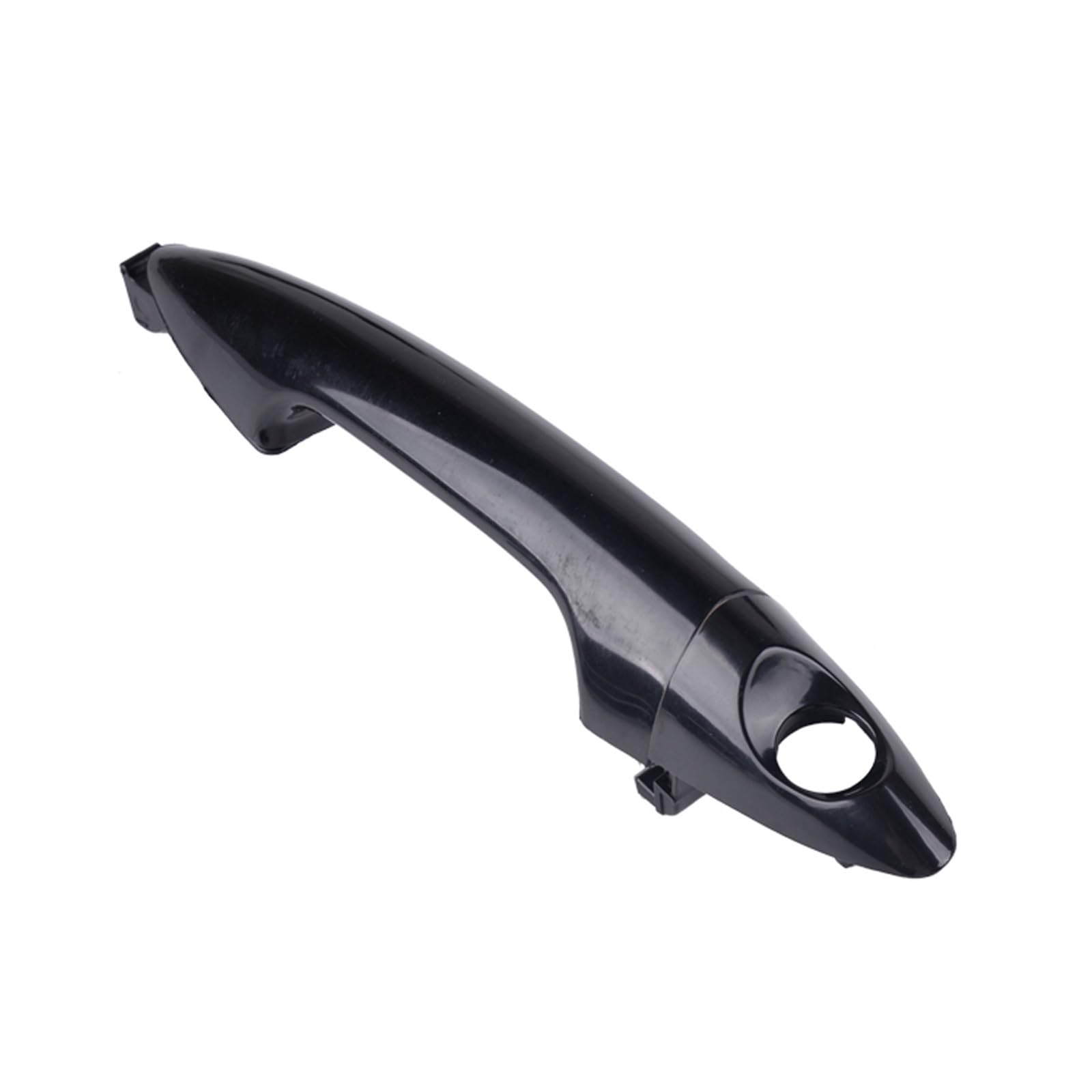 Poignée extérieure de porte avant gauche XENITE 826511R000 plastique noir抗磨损 Remplacement Accent