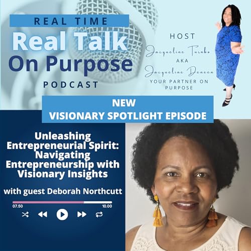 Episode 14 "Unleashing Entrepreneurial Spirit: Navigating Entrepreneurship with Visionary Insights"