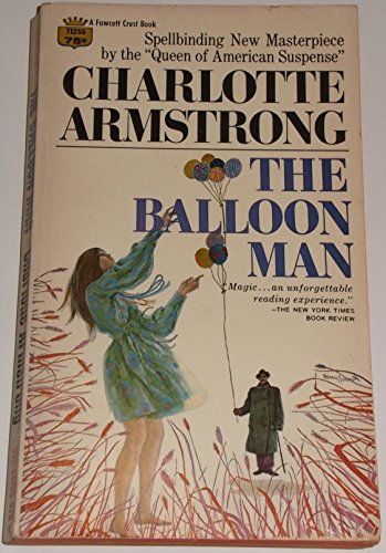The Balloon Man B000H0BZBQ Book Cover