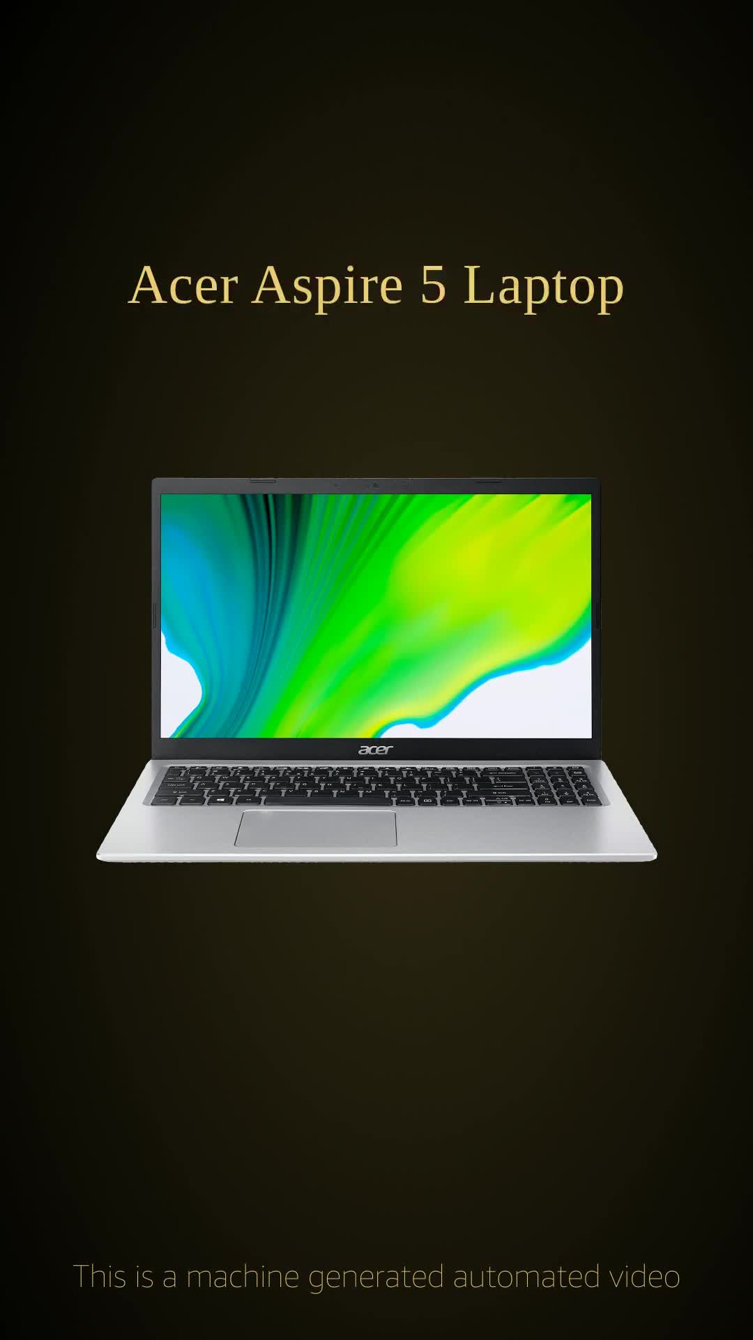 Acer Aspire 5 A515-56 Thin and Light Laptop | 15.6