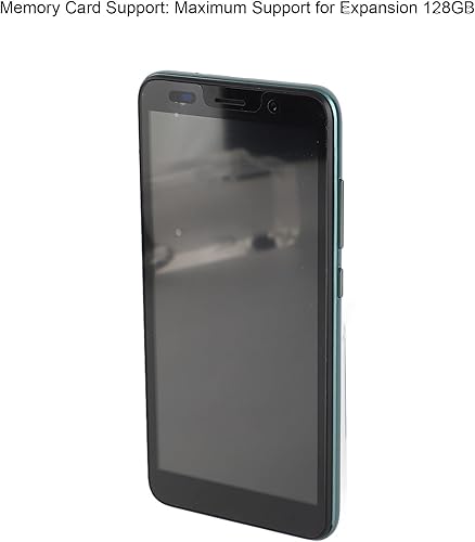 Miniatura 4 de Teléfono inteligente con pantalla HD de 5.45 pulgadas, reconocimiento facial y desbloqueo de huellas dactilares Teléfono Android Tarjeta dual Dual