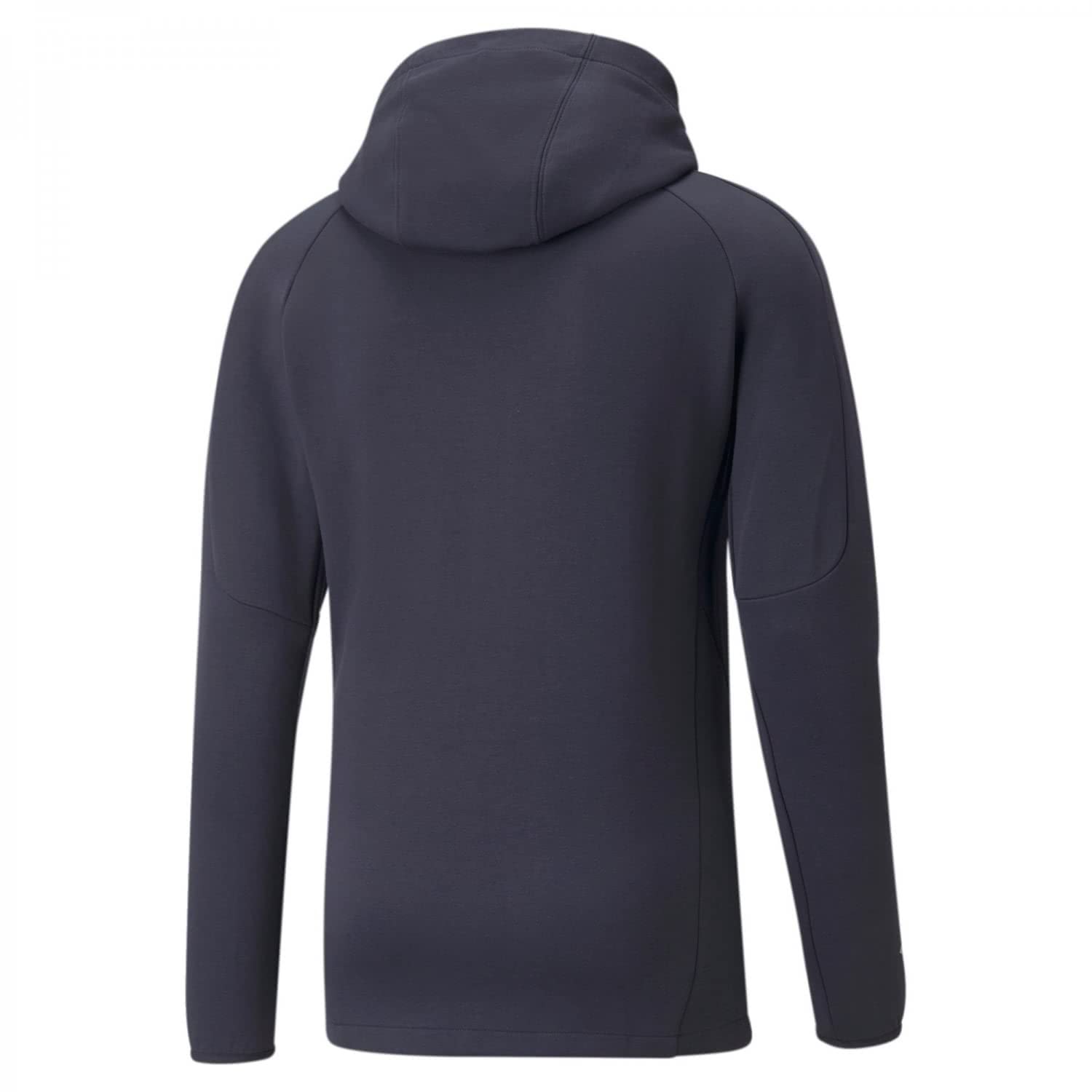 PUMA Kurtka z kapturem Mężczyźni Teamfinal Casuals Hooded Jkt