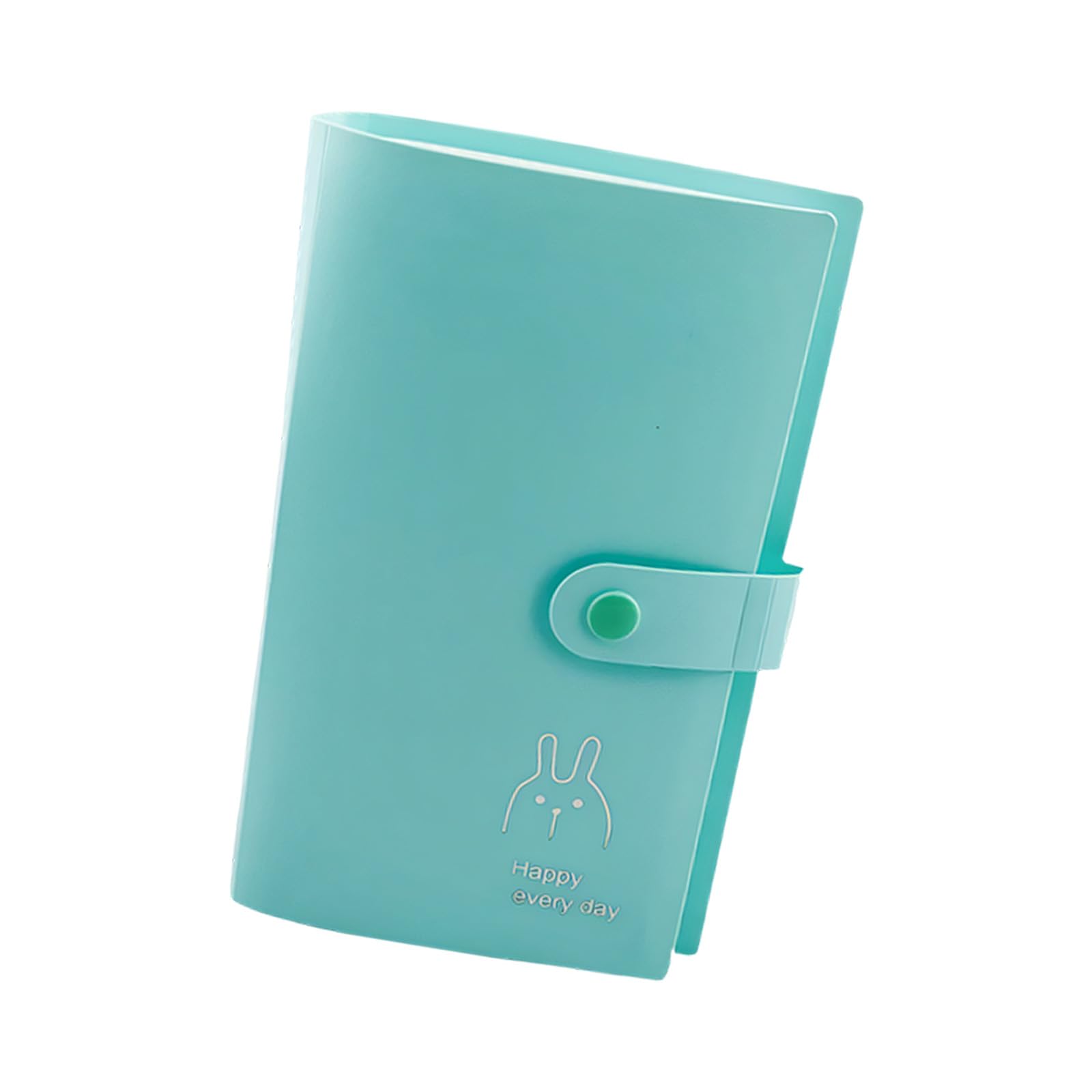 Photo Card Binder Collection Book Trading Cards Organizers Features 120Capacity Secure Card Slots and Side Access Design Sports Collector Book