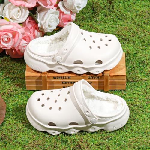 Image of Girls' Clogs for Toddlers & Kids Lightweight Garden Shoes Breathable Slip-on Slides Sandals Slippers Children's Beach Water Shoes