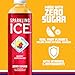 Sparkling Ice, Berry Lemonade Sparkling Water, Zero Sugar Flavored Water, with Vitamins and Antioxidants, Low Calorie Beverage, 17 fl oz Bottles (Pack of 12)