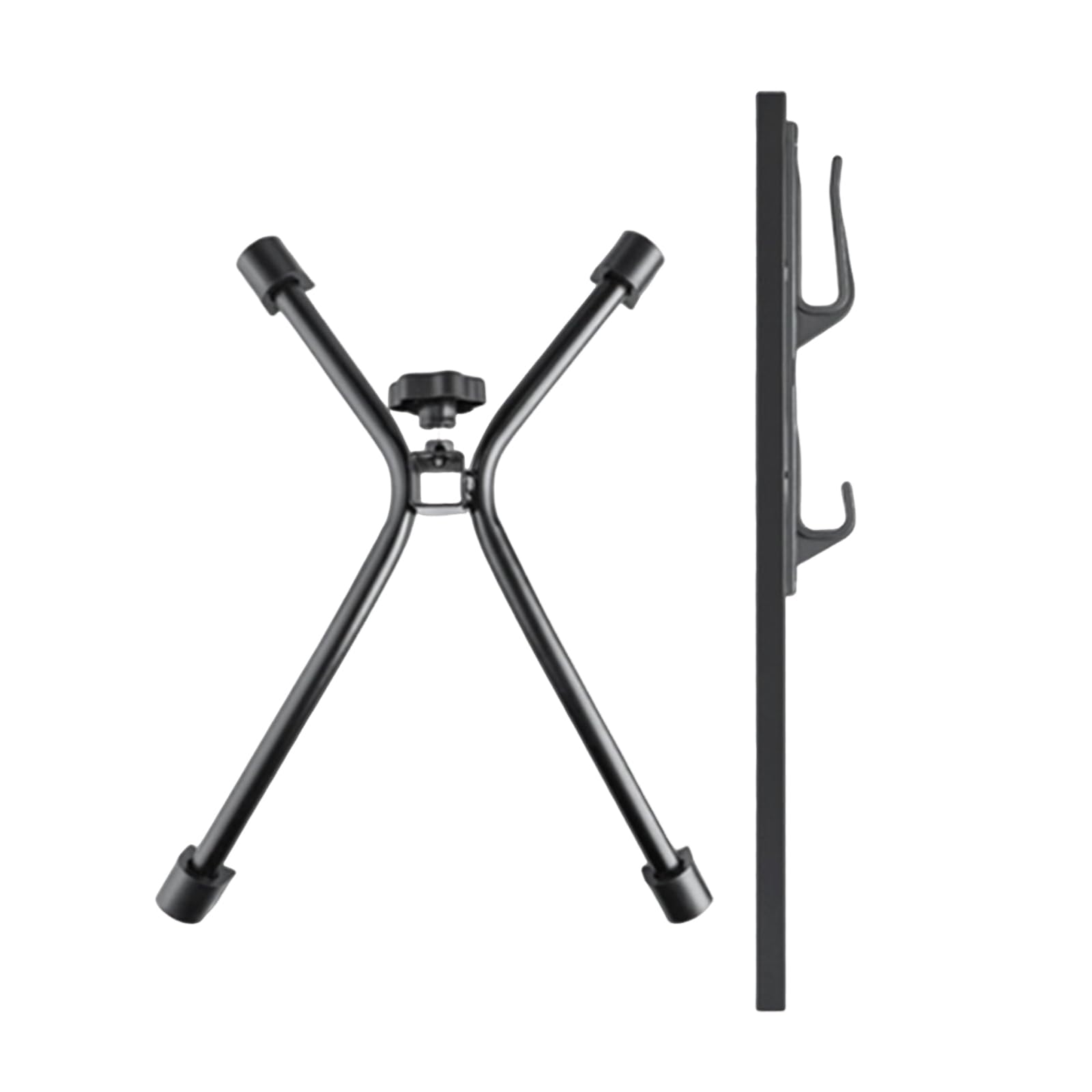 Soporte de almacenamiento de bicicletas de aluminio para garaje de comunidad 7