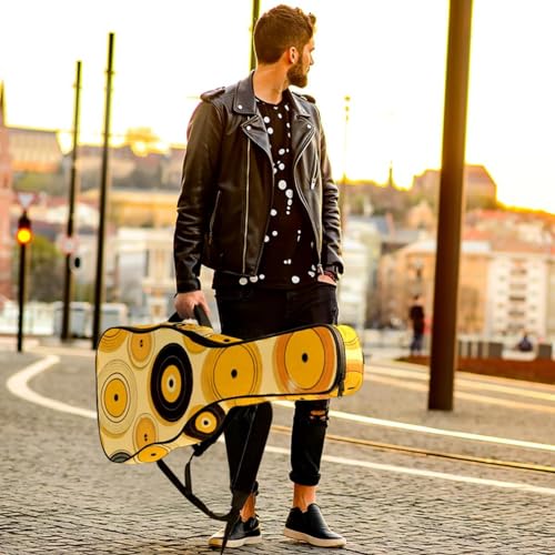 Sac pour guitare imperméable antichoc pour protéger de la pluie
