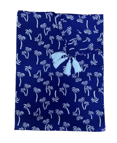 Canga Pareô Praia e Piscina Coqueiro Azul