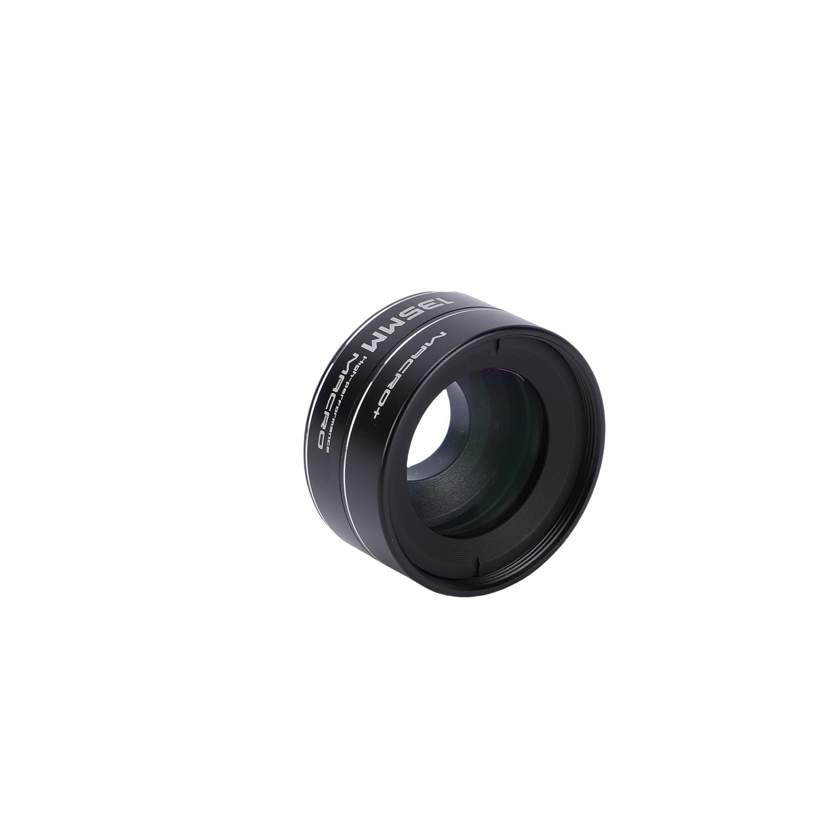 Domary Obiettivo Macro per Smartphone 135 Mm, Vetro Ottico a 4 Elementi