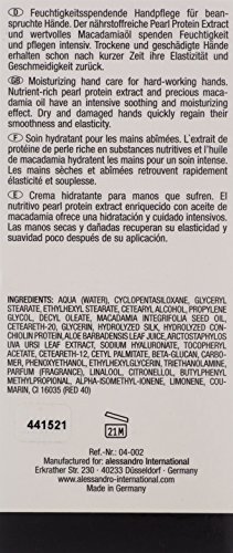 Alessandro Mani Nice Day Spa Idratante Crema Mani