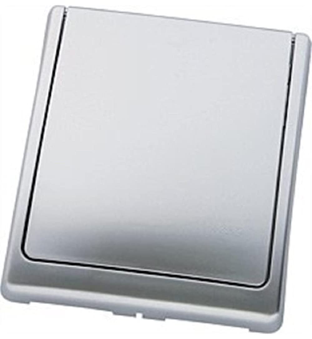 GROHE Abdeckplatte (Original Ersatzteil, Langlebig, Robust, Passgenau, Herstellergarantie: 5 Jahre), Mattchrom, 43179P00