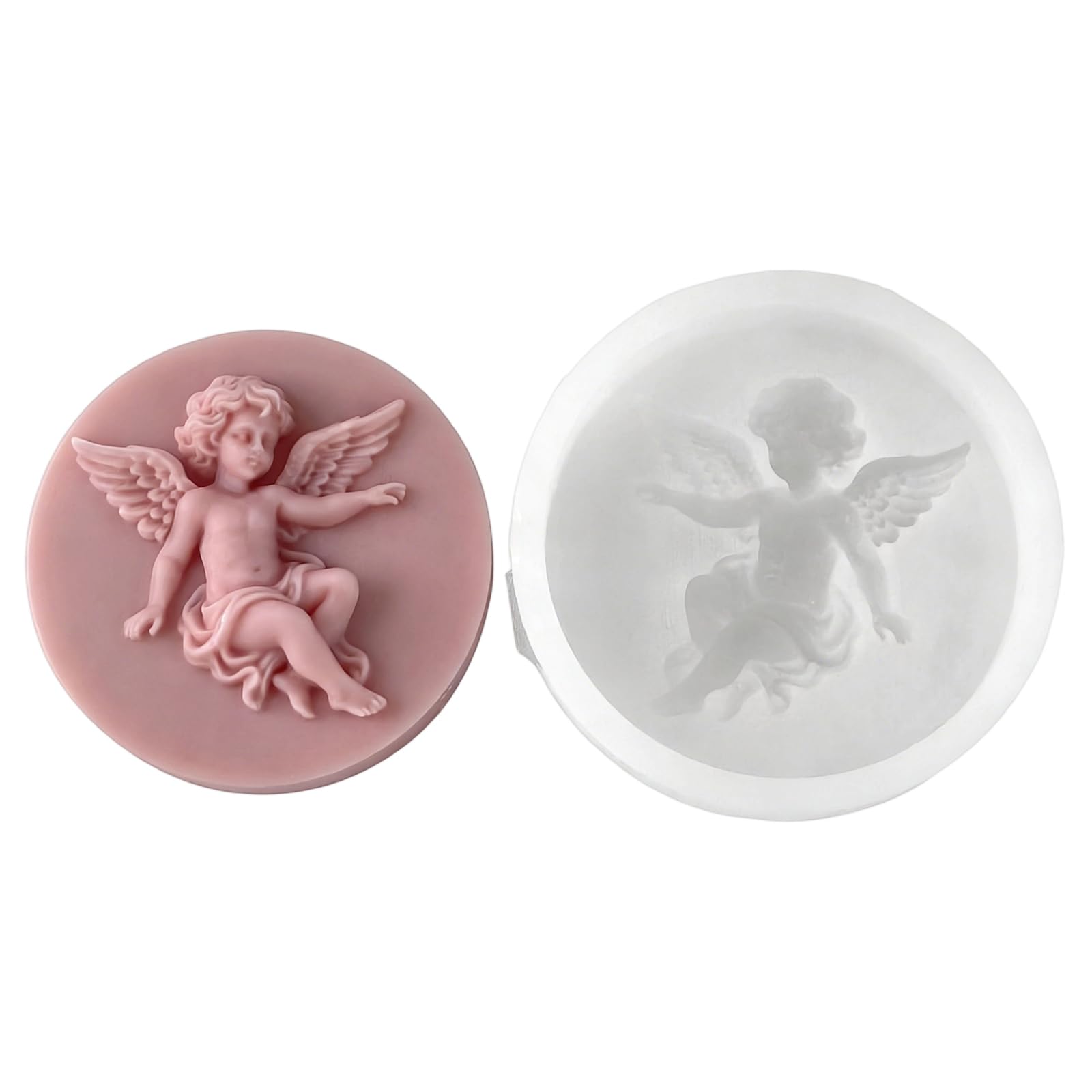 Tsophreniq Artistically Designs Silicone for Sleep Angel Crafting Safe and Sturdy for Multiple Use Sleep Angel