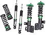 Rev9 R9-HS2-074_2 Hyper-Street II Coilover Suspension Lowering Kit, Mono-Tube Shock w/ 32 Click Rebound Setting, Full Length Adjustable, compatible with Cadillac CTS RWD 2014-19