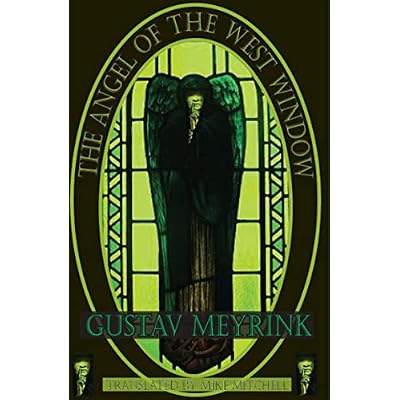 The Angel of the West Window