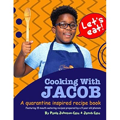 Cooking with Jacob