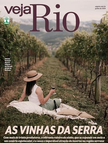 Revista Veja Rio [ed.1450] - 06/2024