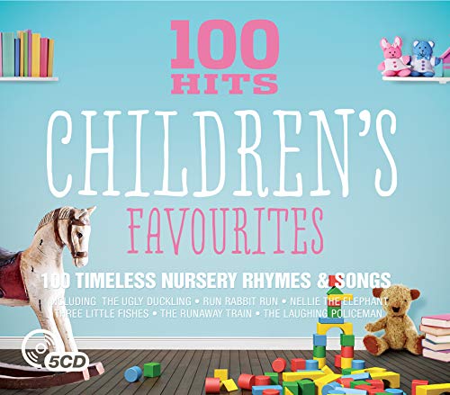Various: 100 Hits-Children's Favourites