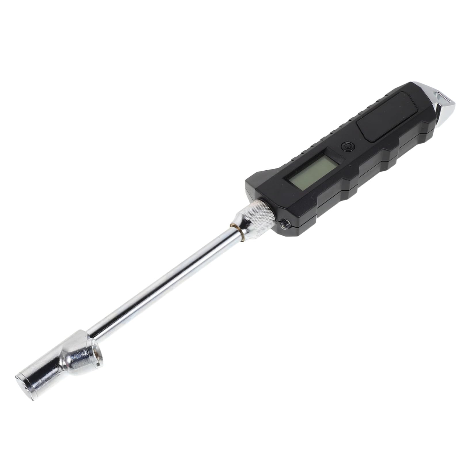 Comprobador Digital de Presión Neumáticos de Doble Cabezal con Lcd